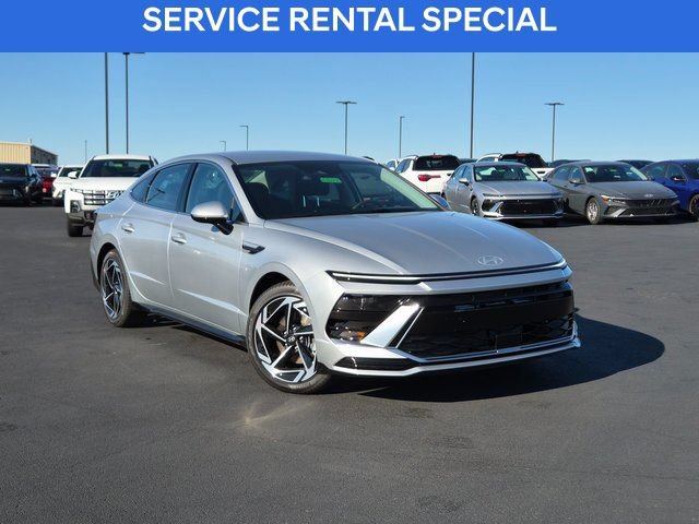 Certified 2026 Hyundai Sonata SEL
