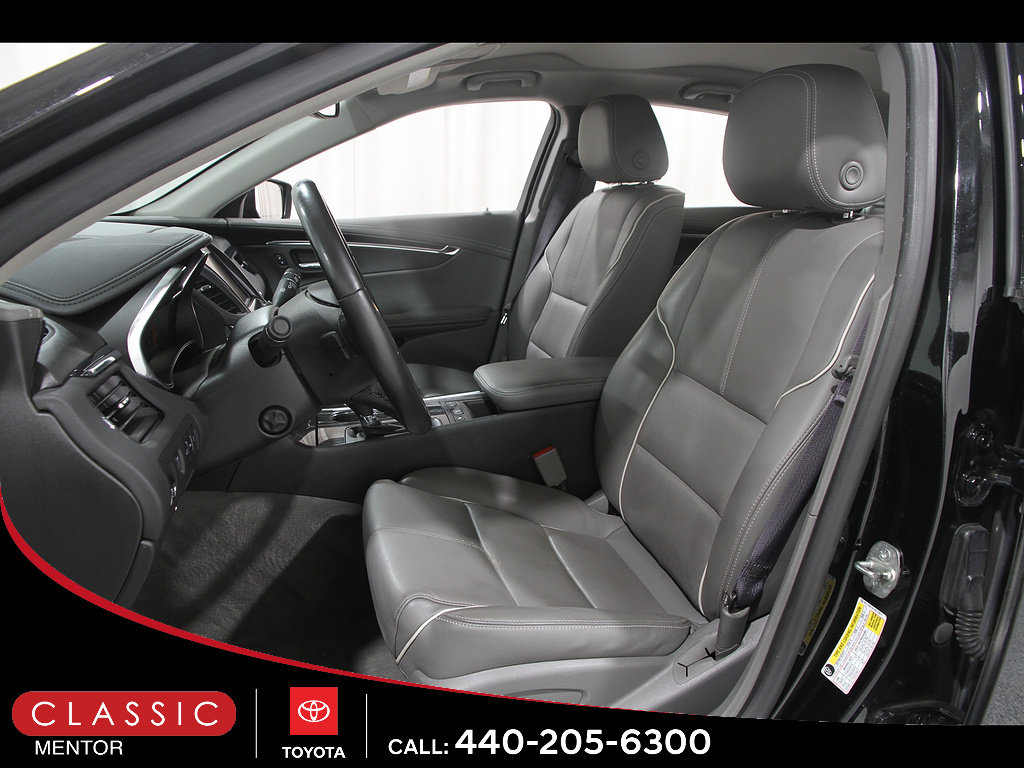Used 2017 Chevrolet Impala Premier w/ Enhanced Convenience Package FWD image 5
