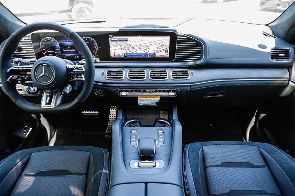 New 2026 Mercedes-Benz GLE 63 AMG S image 10