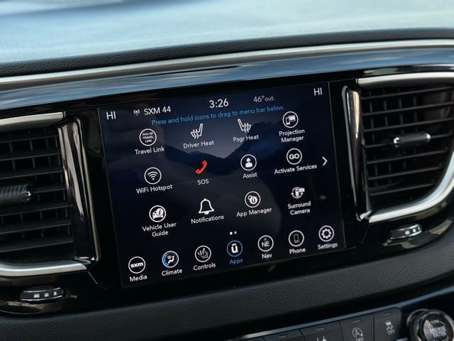 Used 2020 Chrysler Pacifica Touring-L w/ Advanced Safetytec Group image 24