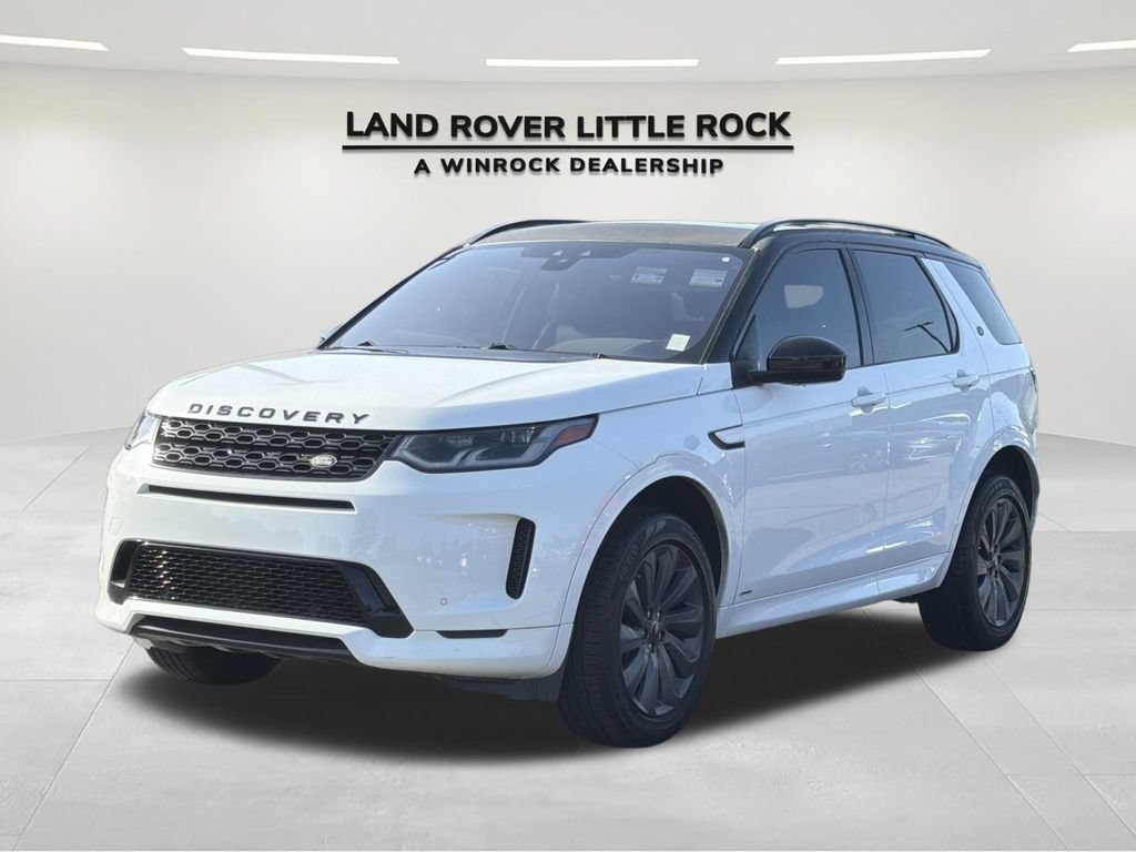 Used 2020 Land Rover Discovery Sport SE R-Dynamic AWD/4WD image 1