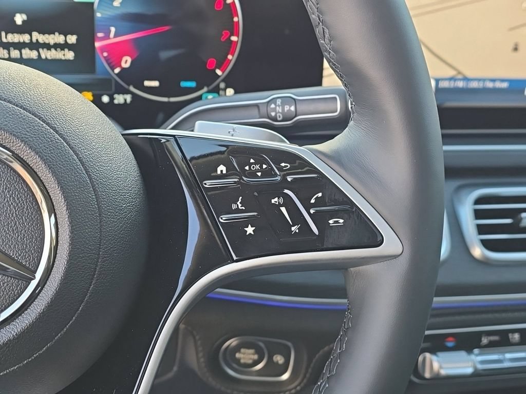 New 2025 Mercedes-Benz GLE 350 4MATIC image 26