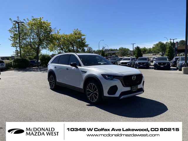 Used 2025 MAZDA CX-70 Plug-In Hybrid w/ Premium Plus AWD/4WD image 7