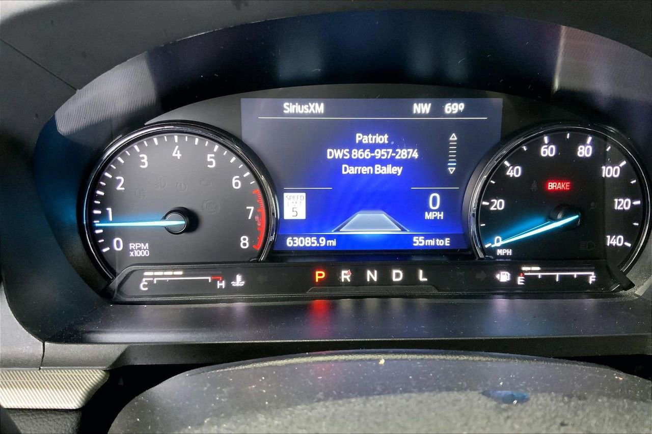 Used 2023 Ford Explorer XLT w/ Equipment Group 202A RWD image 18
