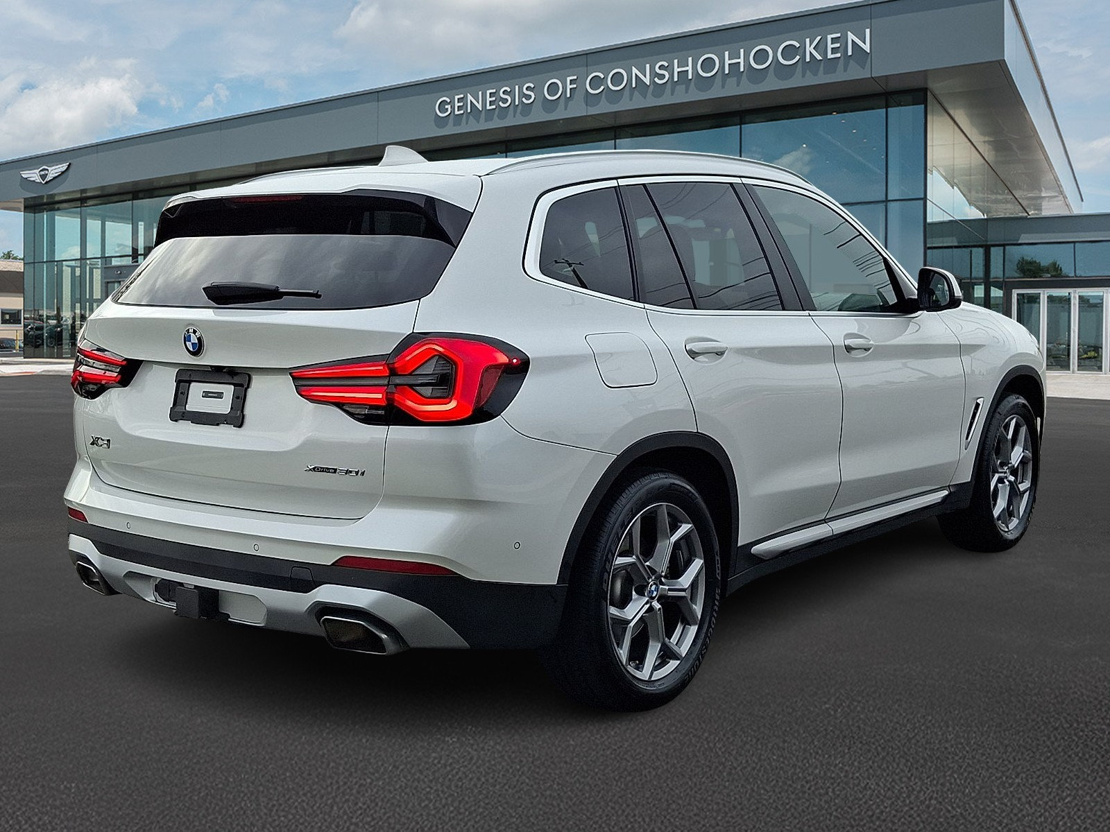 Used 2024 BMW X3 xDrive30i w/ Premium Package AWD/4WD image 6