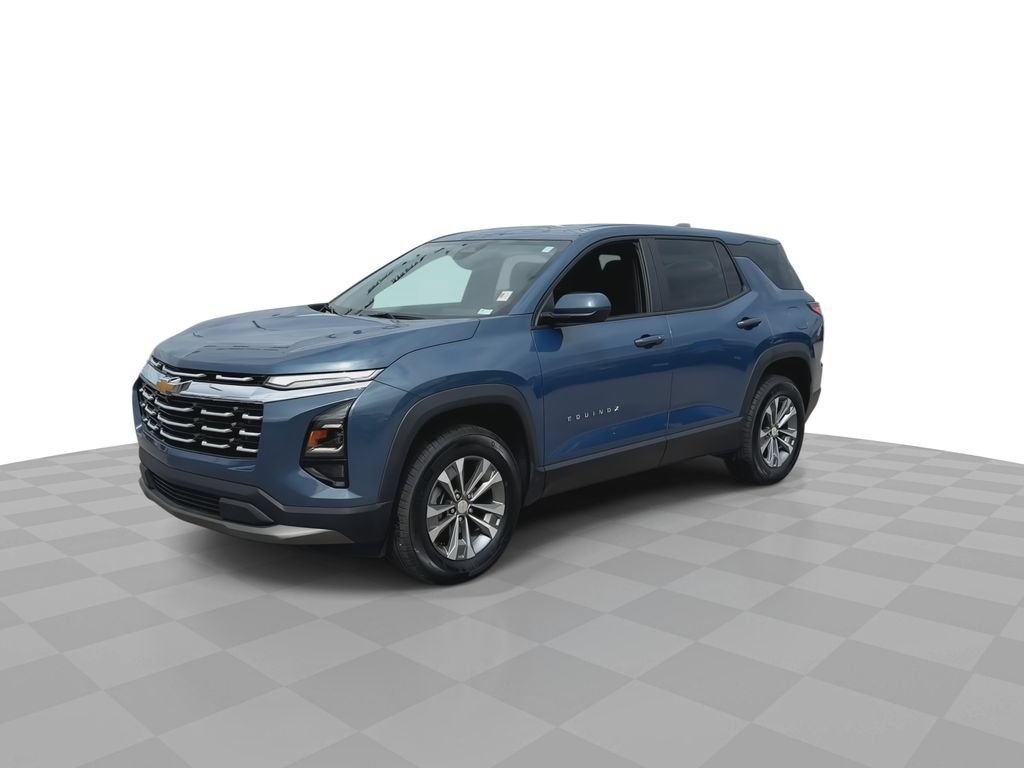 Used 2026 Chevrolet Equinox LT AWD/4WD image 4
