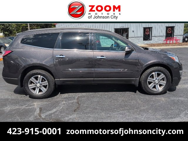 Used 2015 Chevrolet Traverse LT