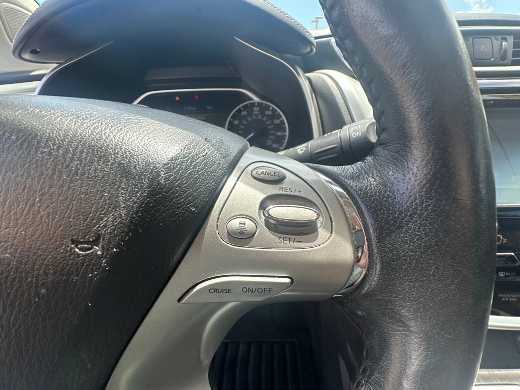 Used 2018 Nissan Murano SL w/ Moonroof Package FWD image 19