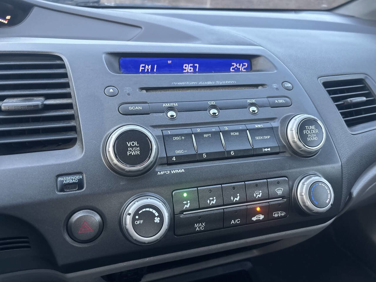 Used 2008 Honda Civic EX-L image 11