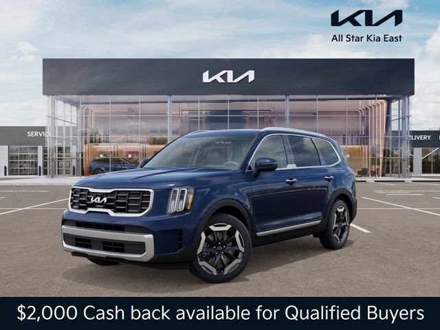 New 2025 Kia Telluride S