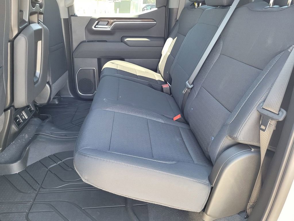 New 2025 Chevrolet Silverado 1500 LT w/ Safety Package image 7