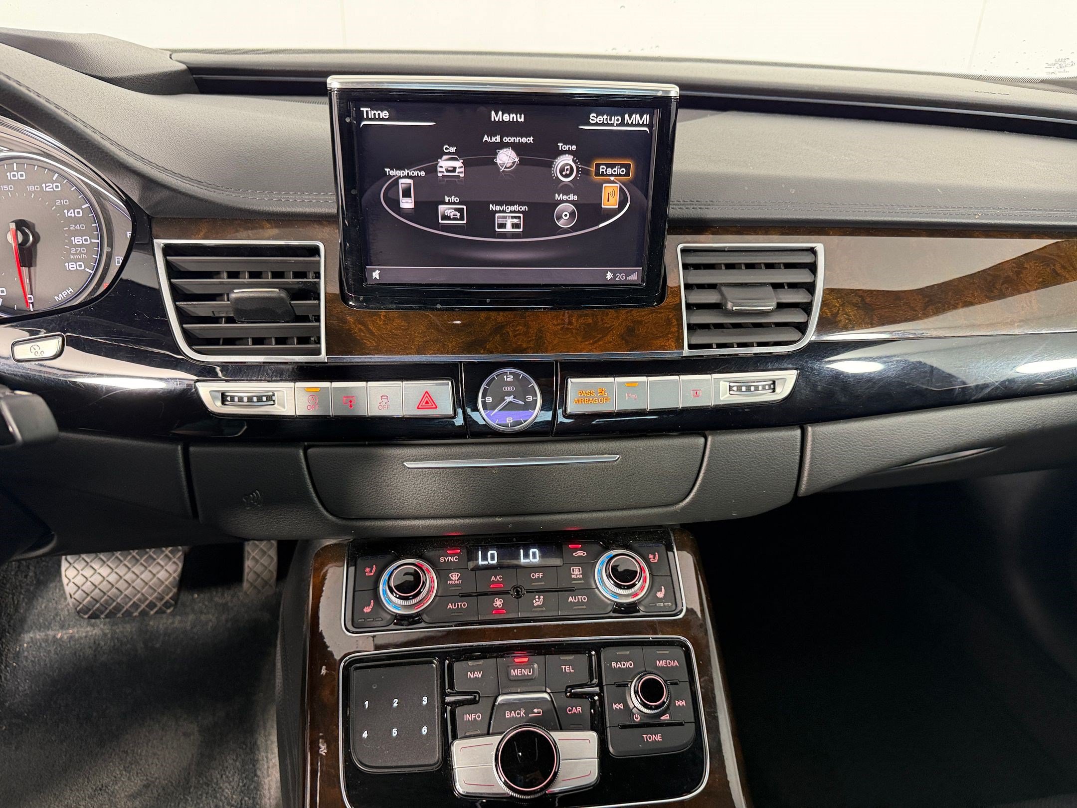 Used 2016 Audi A8 L 3.0T w/ Executive Package AWD/4WD image 24