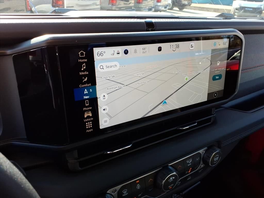 New 2026 Jeep Wrangler Unlimited Rubicon image 23