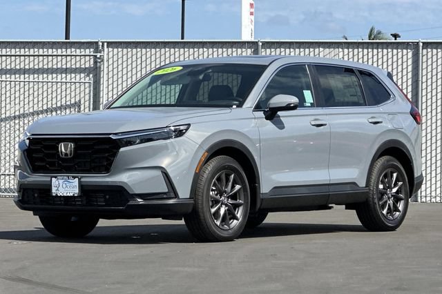 New 2026 Honda CR-V EX-L image 8
