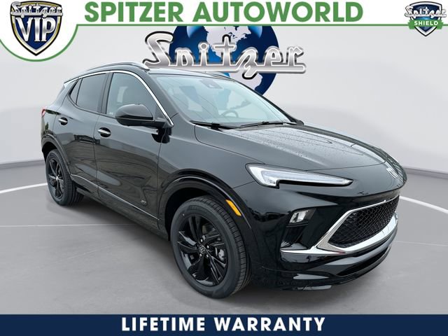 New 2026 Buick Encore GX Sport Touring w/ Advanced Technology Package AWD/4WD image 1