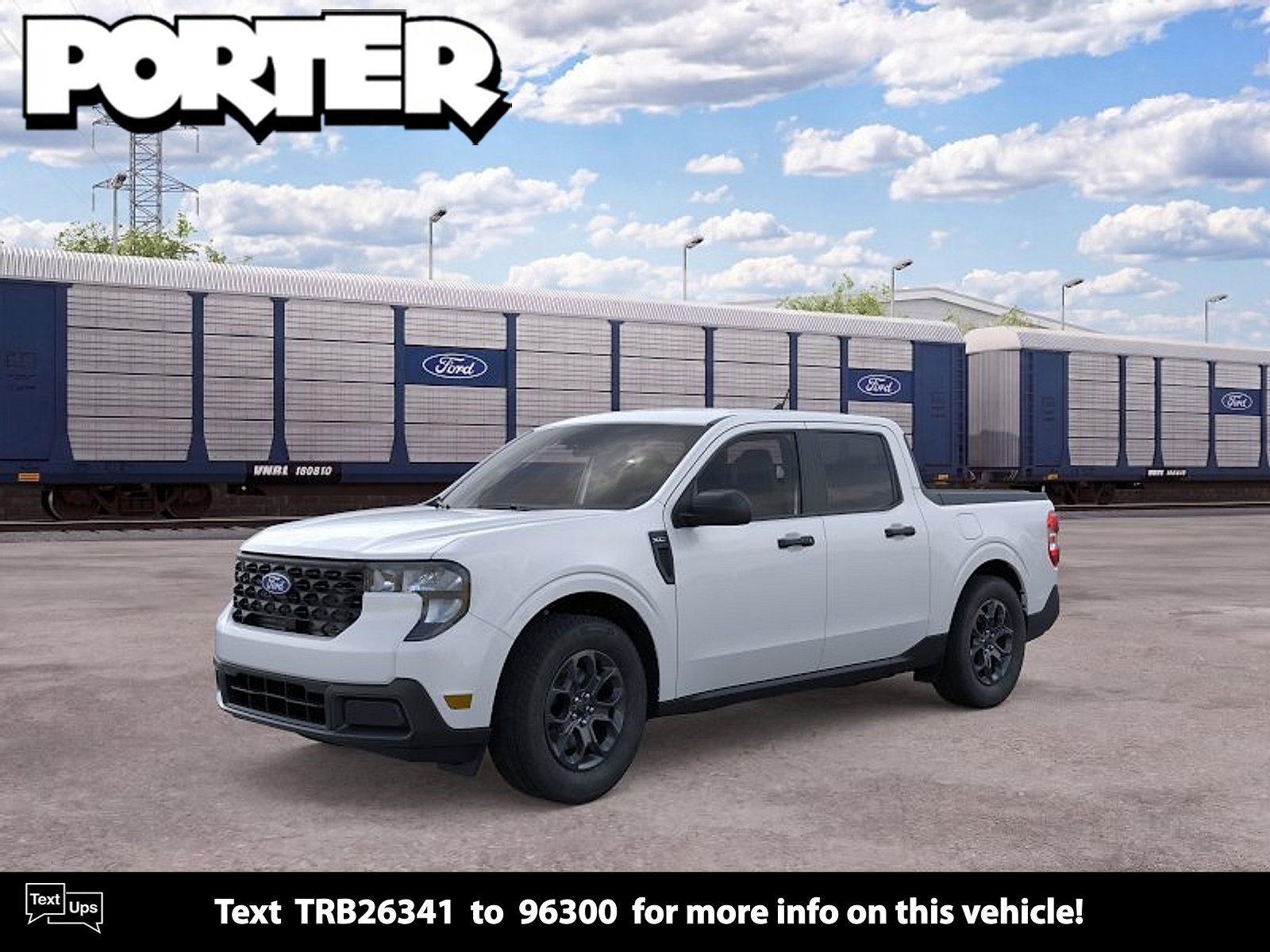 New 2026 Ford Maverick XLT AWD/4WD image 1