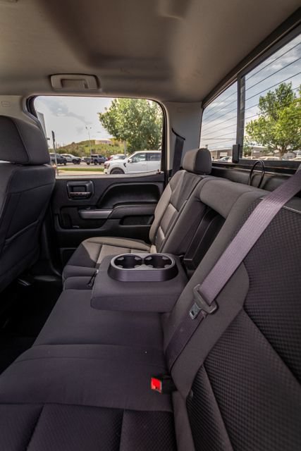 Used 2017 Chevrolet Silverado 2500 LT w/ LT Fleet Convenience Package AWD/4WD image 45