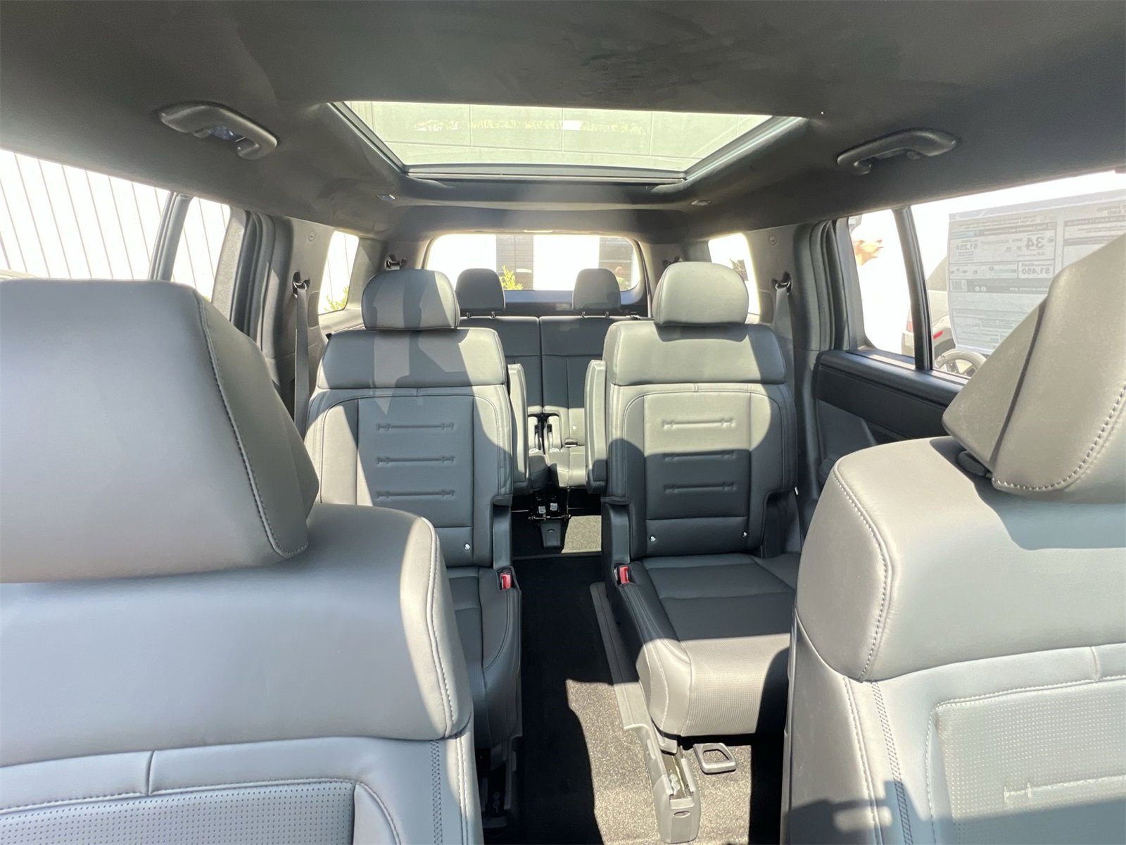 New 2026 Hyundai Santa Fe Calligraphy image 13