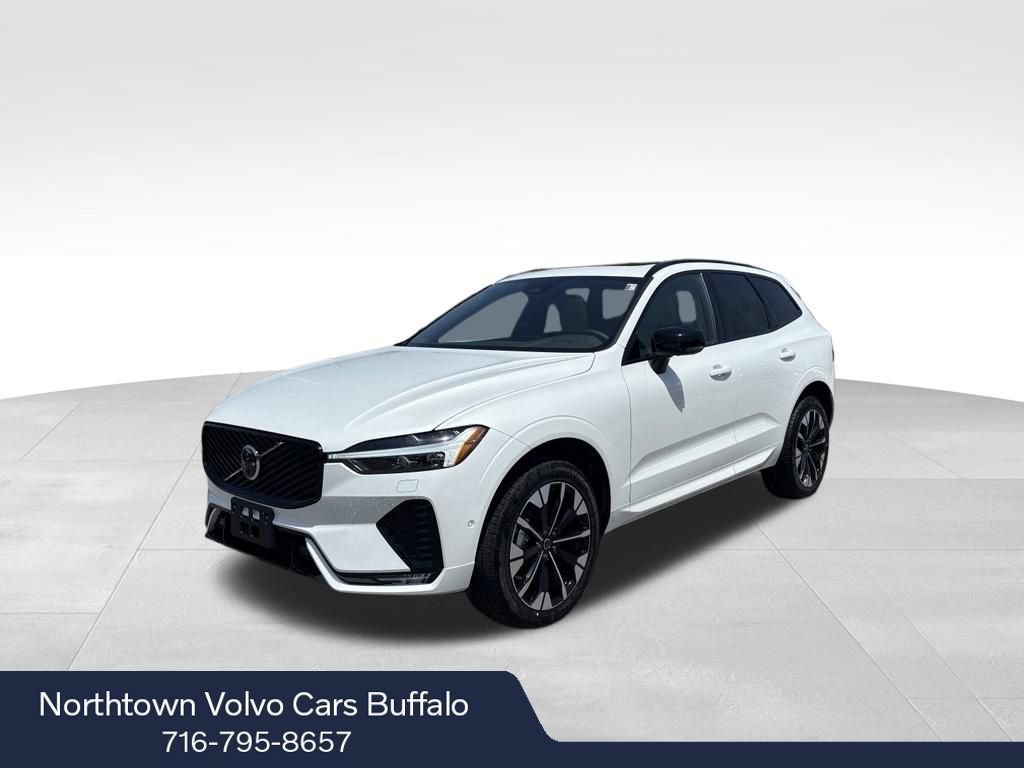 New 2026 Volvo XC60 B5 Plus w/ Protection Package Premier AWD/4WD image 1