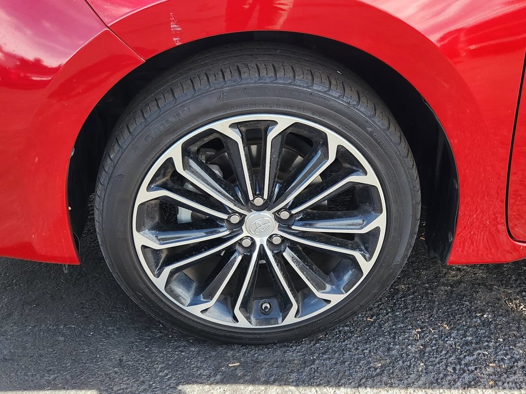 Used 2015 Toyota Corolla S FWD image 12