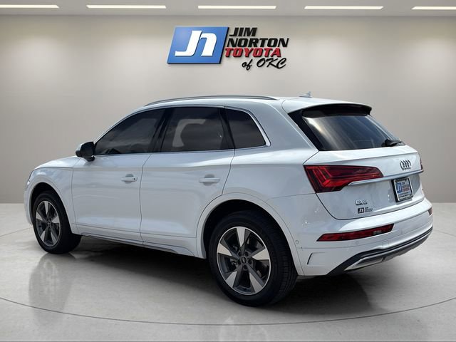 Used 2023 Audi Q5 Prestige AWD/4WD image 7