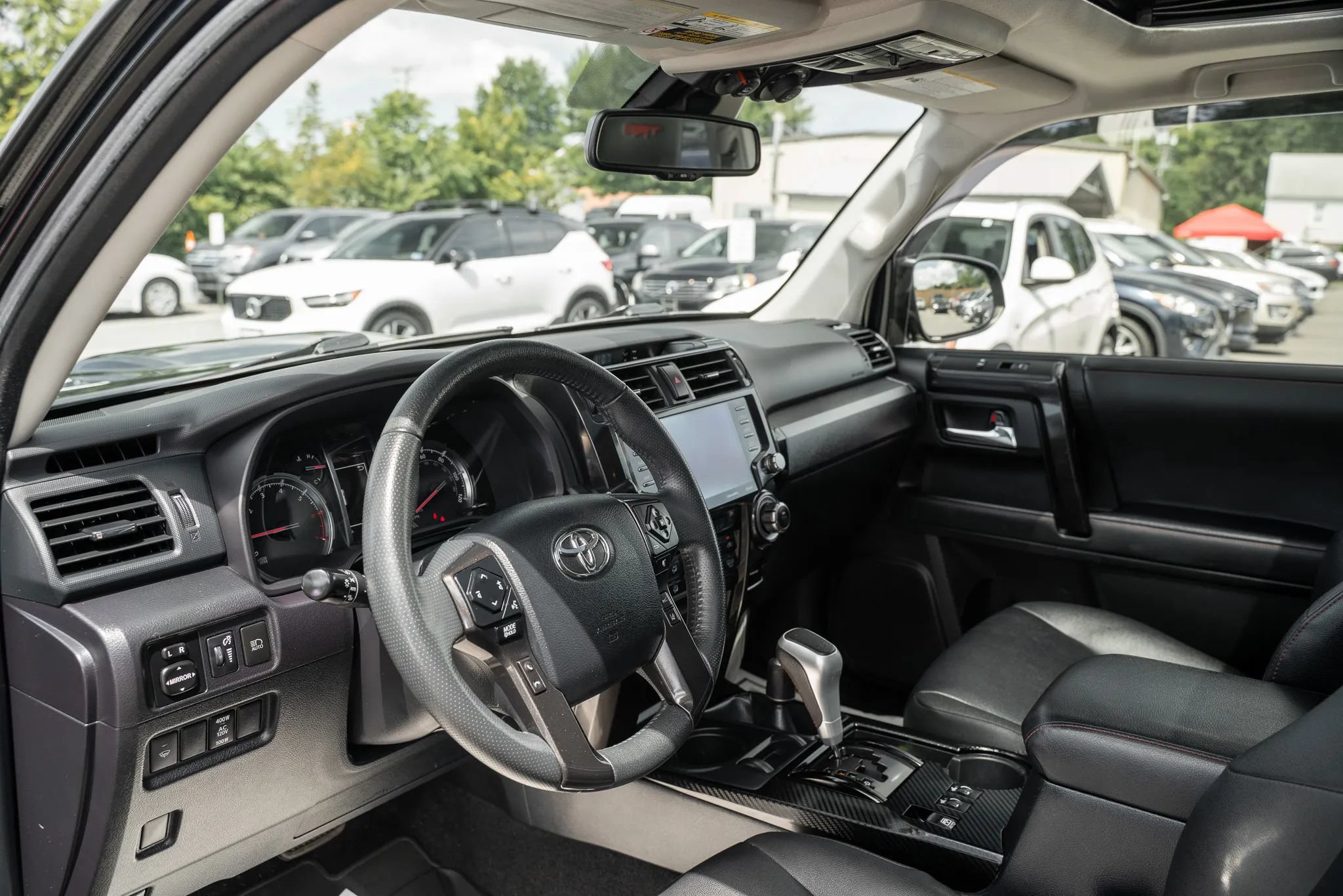 Used 2021 Toyota 4Runner TRD Pro AWD/4WD image 6