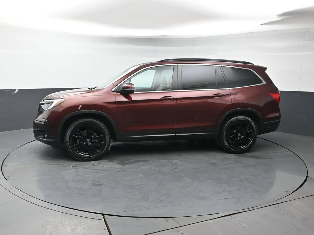 Used 2022 Honda Pilot Special Edition image 2