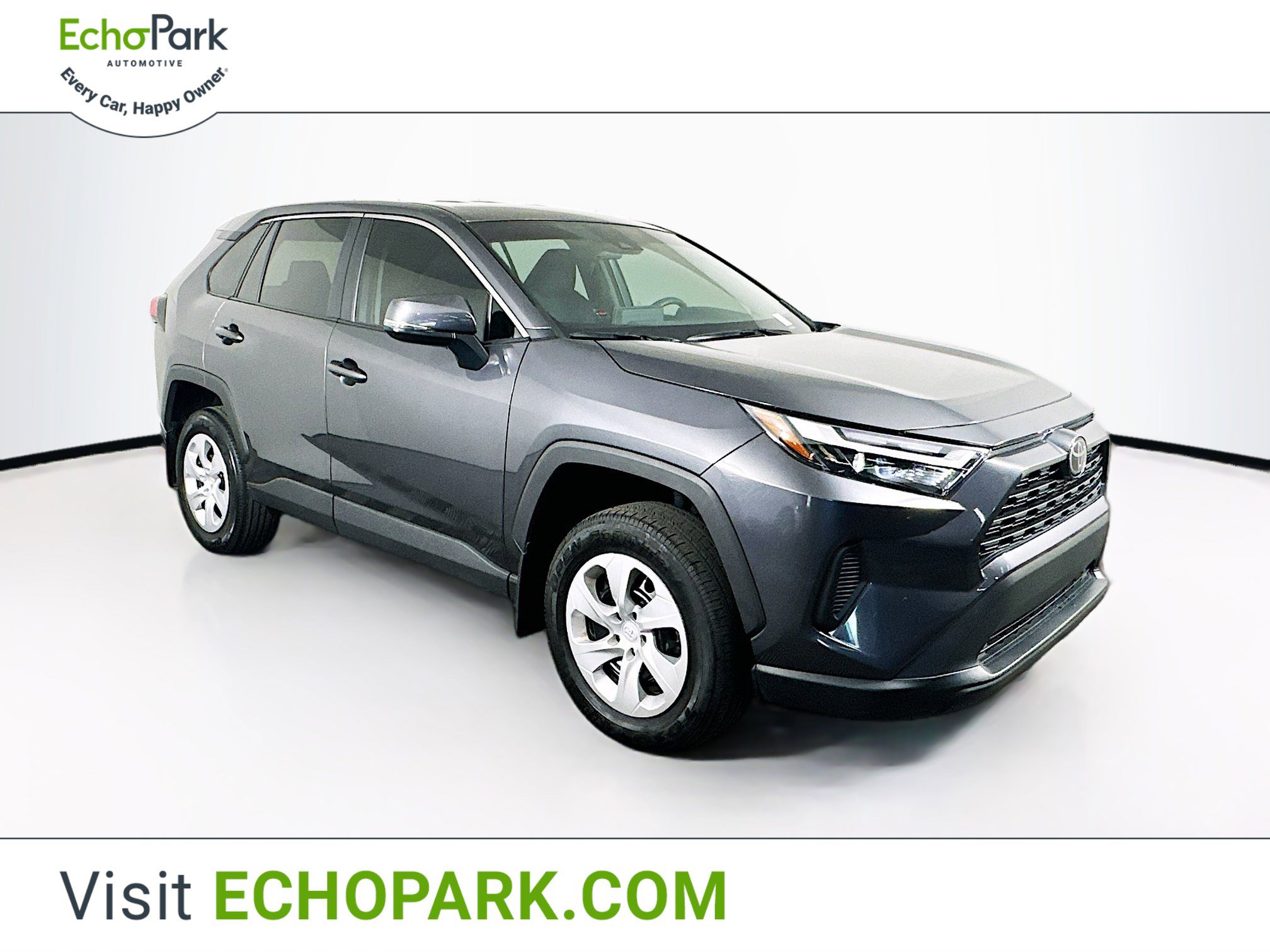 Used 2025 Toyota RAV4 LE