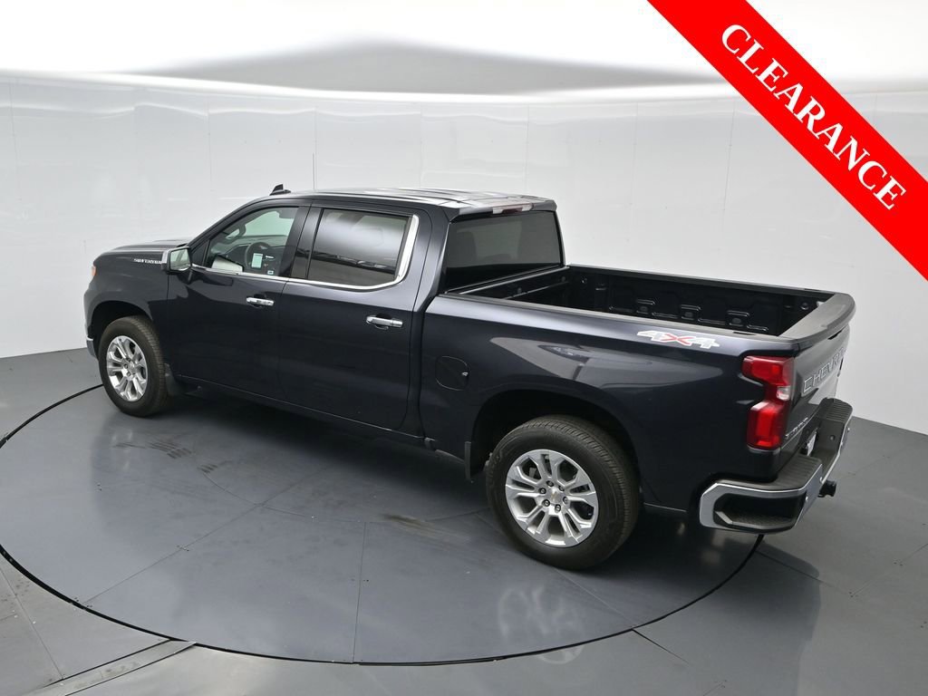 Used 2024 Chevrolet Silverado 1500 LTZ image 62