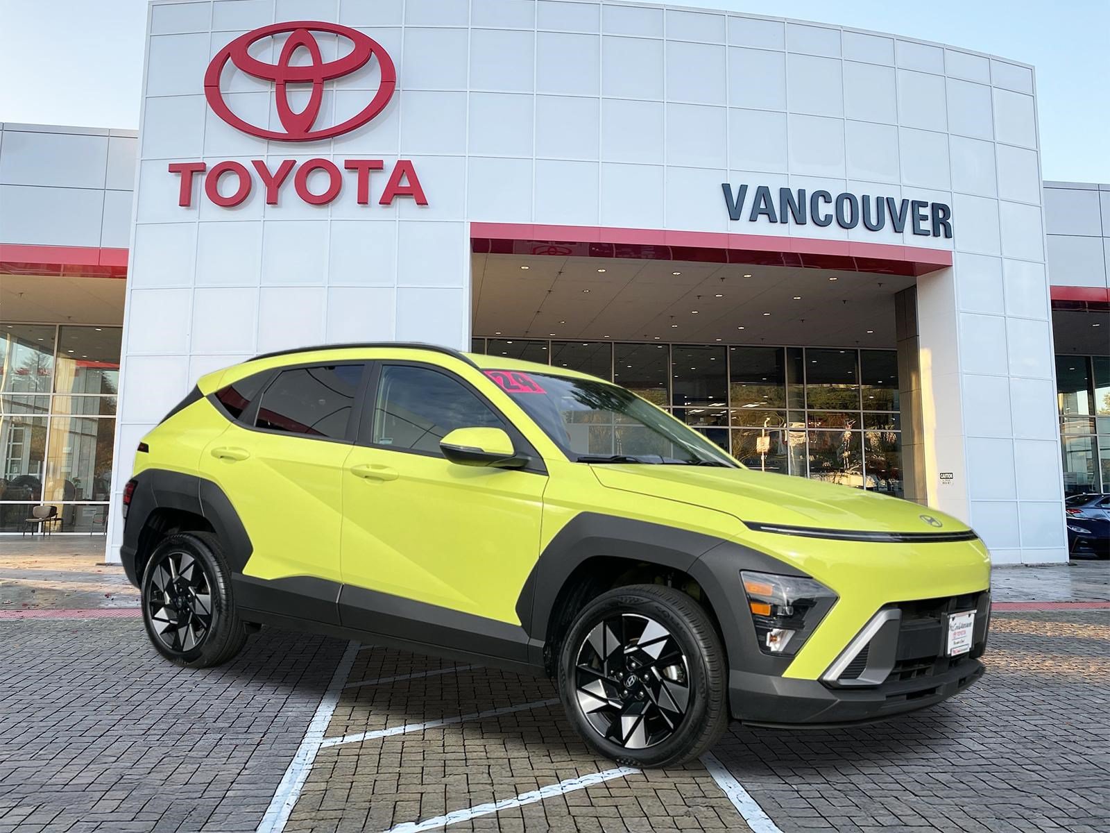 Used 2024 Hyundai Kona SEL w/ Convenience Package AWD/4WD image 1