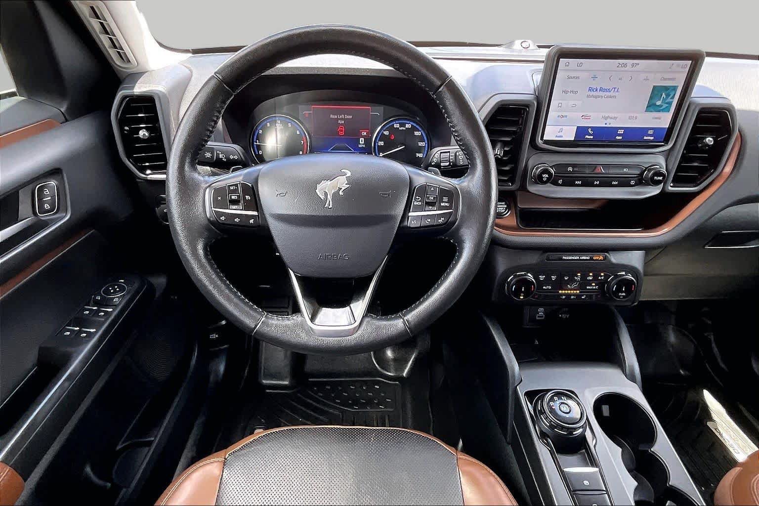 Used 2022 Ford Bronco Sport Badlands w/ Premium Package AWD/4WD image 6