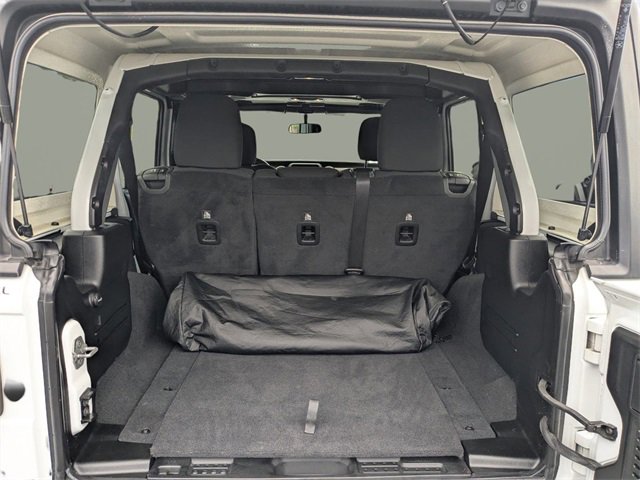 Used 2020 Jeep Wrangler Unlimited Sport S image 12