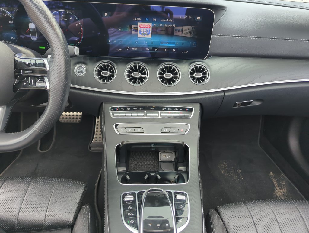 Used 2023 Mercedes-Benz E 450 Cabriolet w/ AMG Line image 24