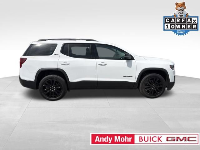 Used 2023 GMC Acadia SLT w/ Elevation Edition image 14