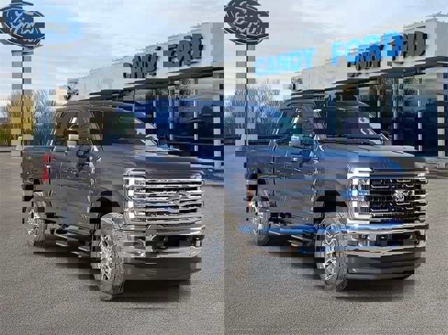 New 2026 Ford F350 Lariat