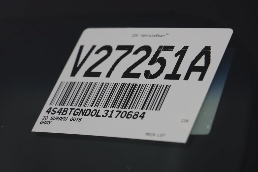 Used 2020 Subaru Outback Limited XT w/ Popular Package #2 AWD/4WD image 25