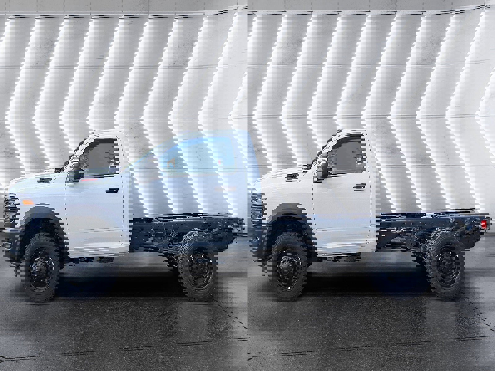 New 2026 RAM 5500 Tradesman image 3