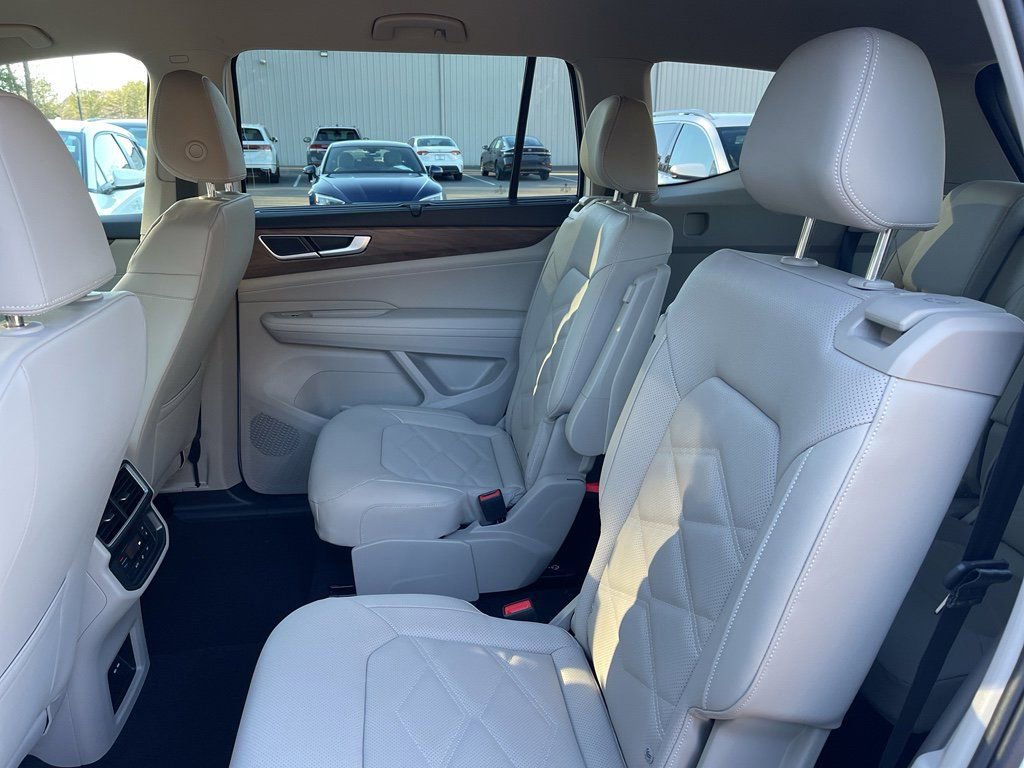New 2026 Volkswagen Atlas SE AWD/4WD image 17