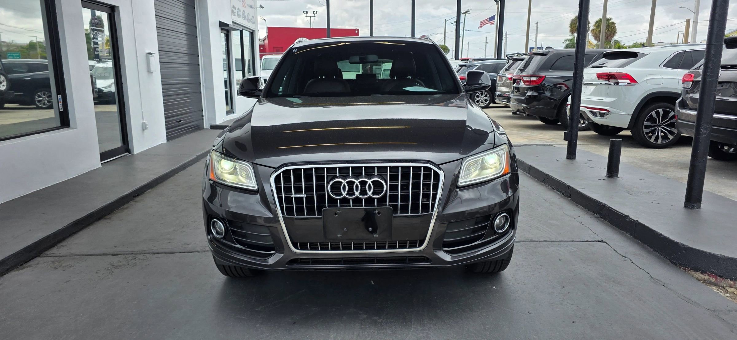 Used 2016 Audi Q5 2.0T Premium AWD/4WD image 8