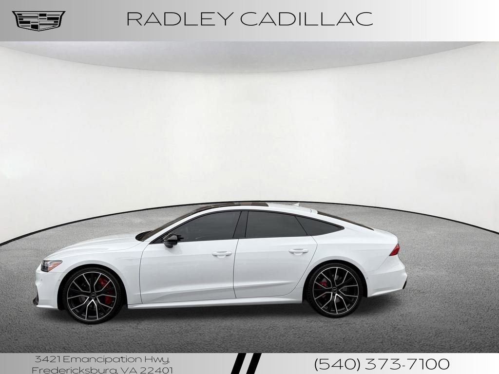 Used 2022 Audi S7 Prestige image 25