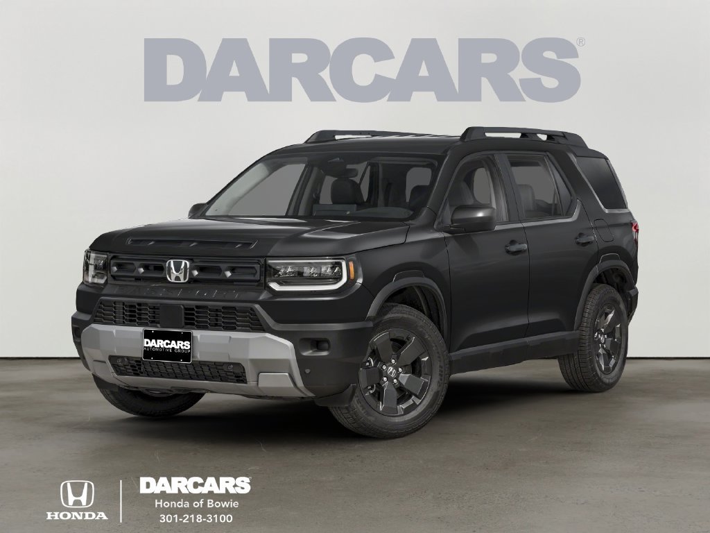 New 2026 Honda Passport RTL image 1
