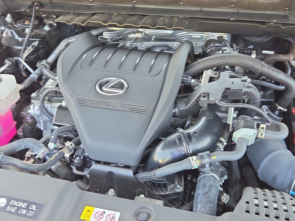 Used 2024 Lexus NX 350 AWD w/ Cold Area Package image 10