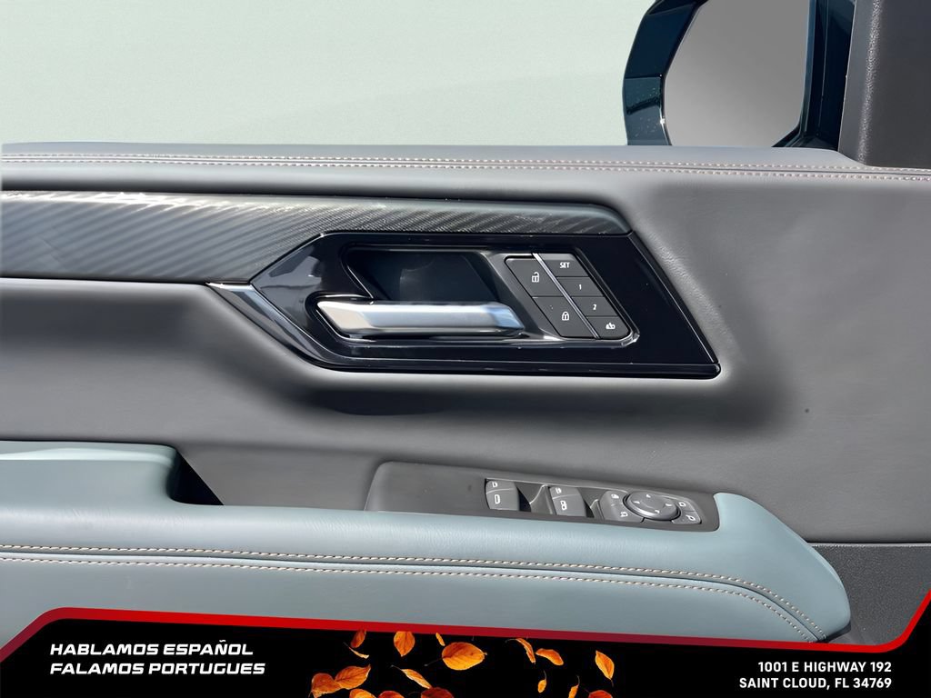 New 2026 GMC Yukon XL AT4 AWD/4WD image 27