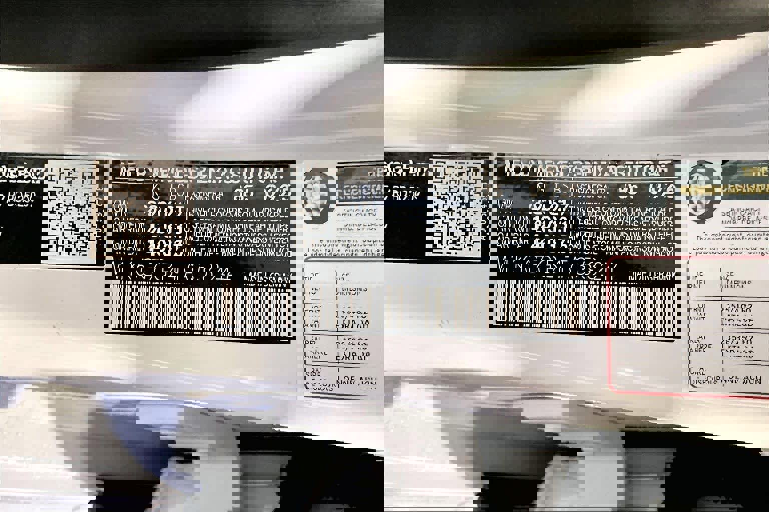 New 2026 Mercedes-Benz S 580 4MATIC Sedan image 12