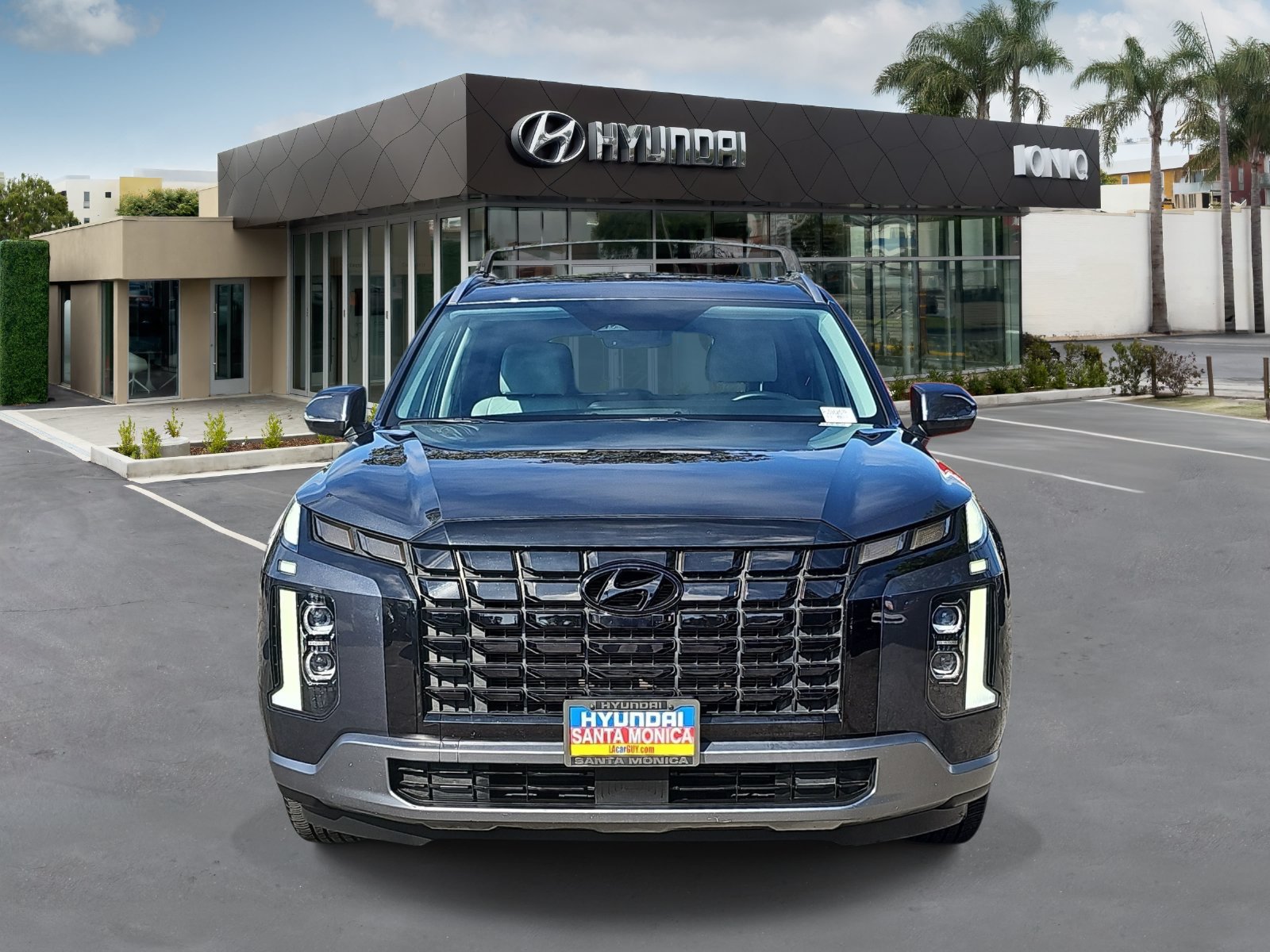 Certified 2023 Hyundai Palisade SEL AWD/4WD image 8