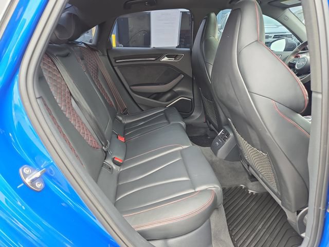 Used 2018 Audi RS 3 w/ Technology Package AWD/4WD image 33