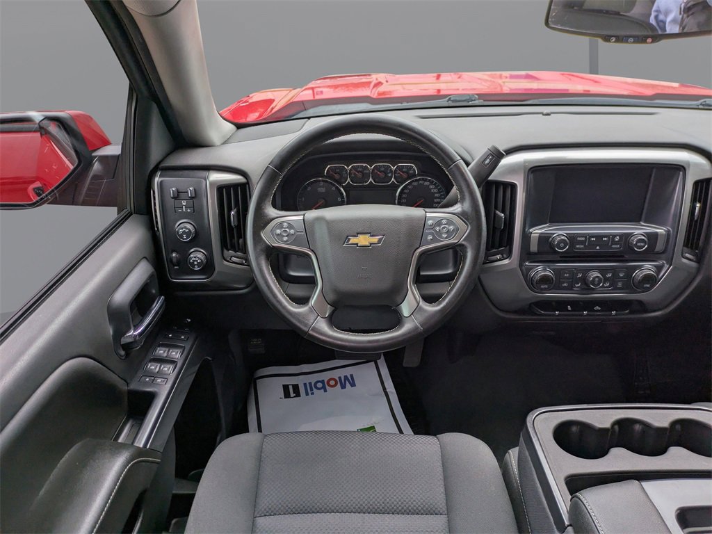 Used 2019 Chevrolet Silverado 1500 LT w/ All Star Edition image 14