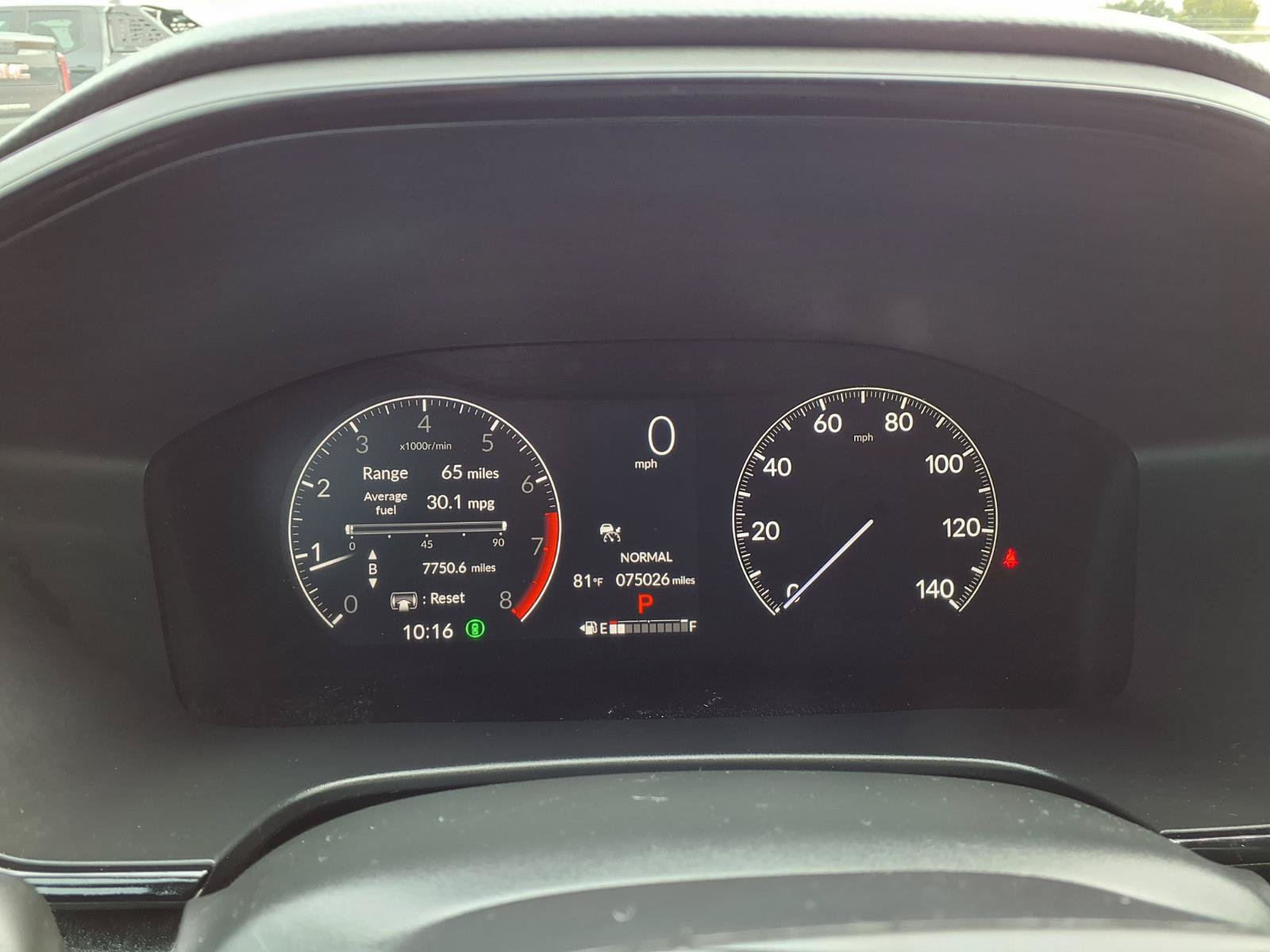 Certified 2023 Honda CR-V LX image 16