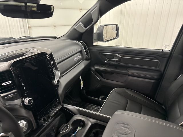 Used 2026 RAM 1500 Laramie w/ Night Edition AWD/4WD image 8
