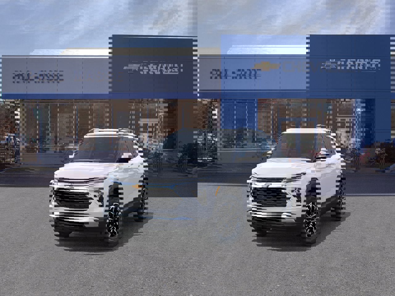 New 2026 Chevrolet TrailBlazer LT AWD/4WD image 8